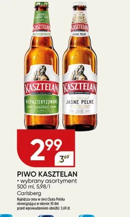 Piwo Kasztelan