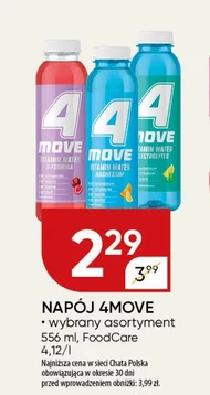 Napój 4Move