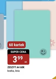 Zeszyt K!