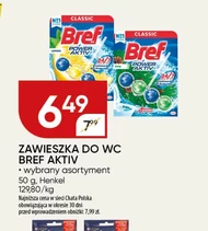 Zawieszka do wc Bref
