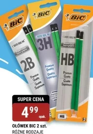 Ołówek Bic