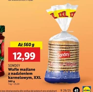 Wafle Sondey