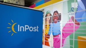 InPost w I kwartale 2025 roku zarobił o 22% więcej niż rok temu.