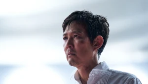 Lee Jung-Jae w serialu "Squid Game"