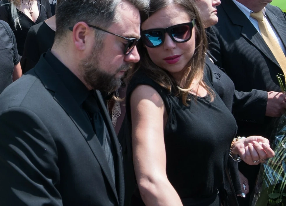 Kuba Badach i Aleksandra Kwaśniewska