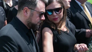Kuba Badach i Aleksandra Kwaśniewska
