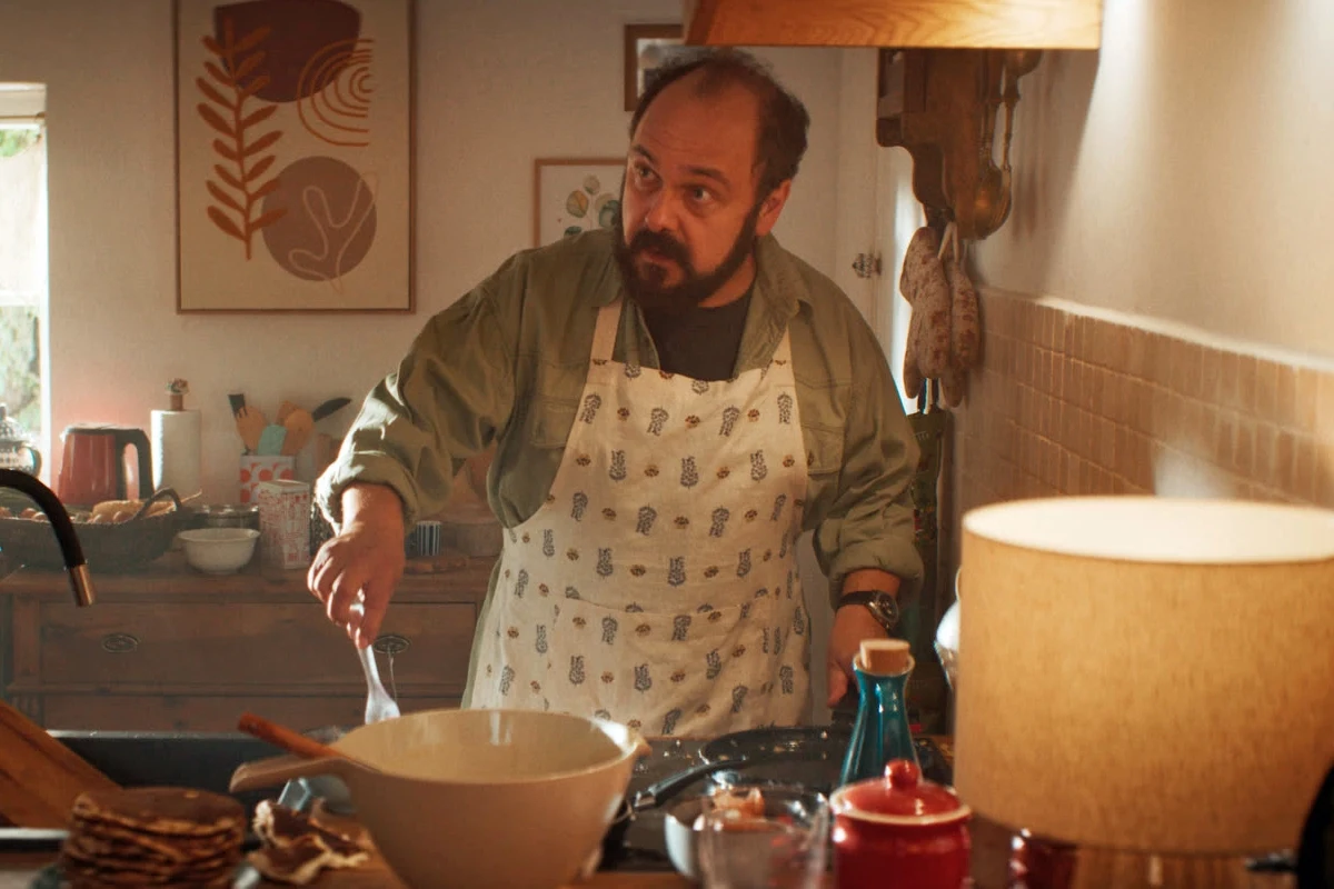 Arkadiusz Jakubik w filmie "Skrzat. Nowa przygoda" Arkadiusz Jakubik w filmie "Skrzat. Nowa przygoda"