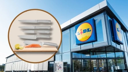 Zainwestuj raz, korzystaj przez lata! Lidl obniża cenę noży ze stali szlachetnej