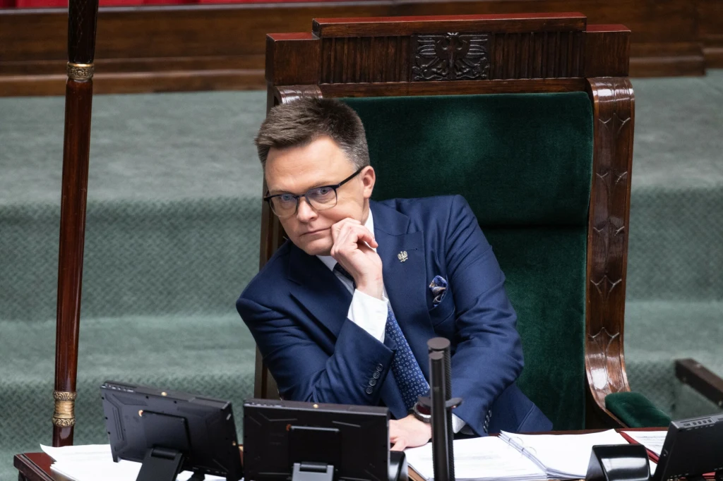 Najnowszy sondaż Radia ZET ujawnia stosunek Polaków wobec Szymona Hołowni