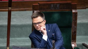 Najnowszy sondaż Radia ZET ujawnia stosunek Polaków wobec Szymona Hołowni