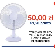 Wentylator E