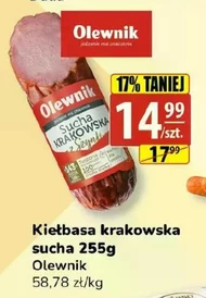 Kiełbasa Olewnik