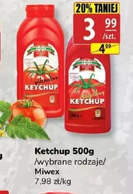 Ketchup Miwex