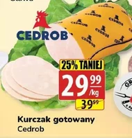 Kurczak Cedrob