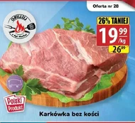 Karkówka Polski