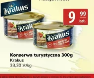 Konserwa turystyczna Krakus