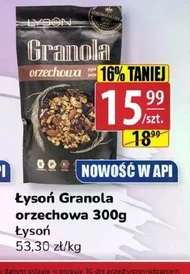 Granola Łysoń