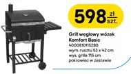 Grill Komfort