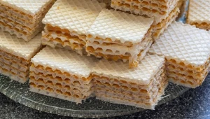 Ekspresowa przekąska była hitem w PRL-u. Bez pieczenia, w sam raz do niedzielnej kawki