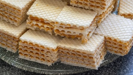 Piszingery to słodka przekąska, którą jedzono non stop w PRL-u. 