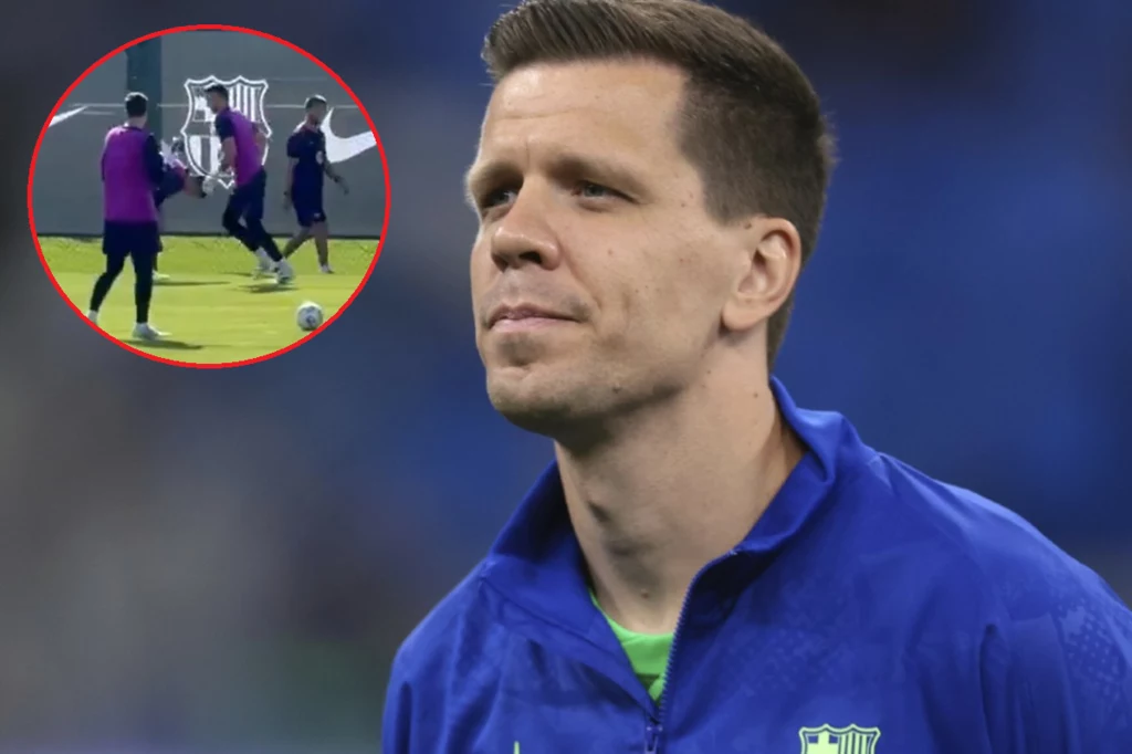 Wojciech Szczęsny, Joan Garcia