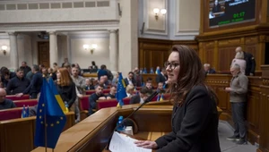 Julia Swyrydenko nową premier Ukrainy. Rada Najwyższa zdecydowała