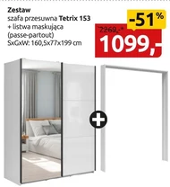 Szafa przesuwna