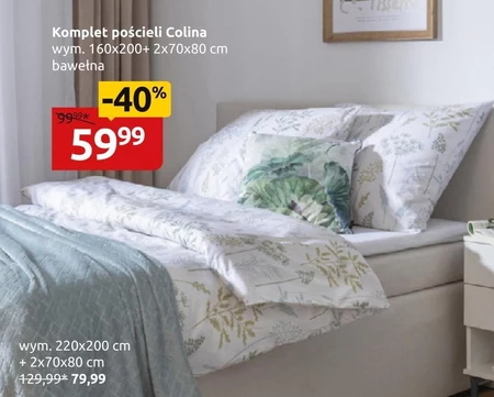 Komplet pościeli