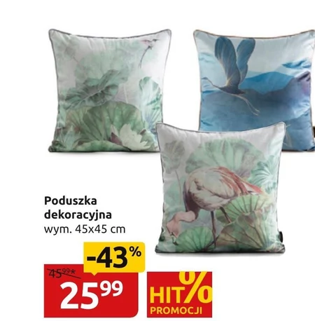 Poduszka dekoracyjna