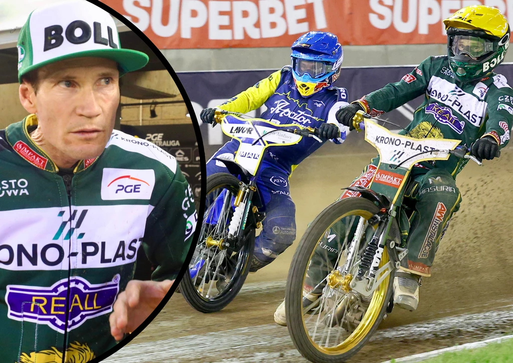 Jason Doyle zadzwonił do Ekstraligi i powiedział, że Włókniarz Częstochowa nie płaci.