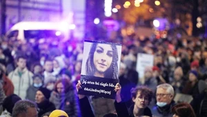 Protest po śmierci Izabeli z Pszczyny 