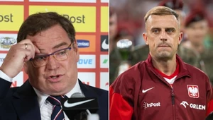 Grosicki wróci do reprezentacji? Jan Urban nie zostawił złudzeń. Dosadnie