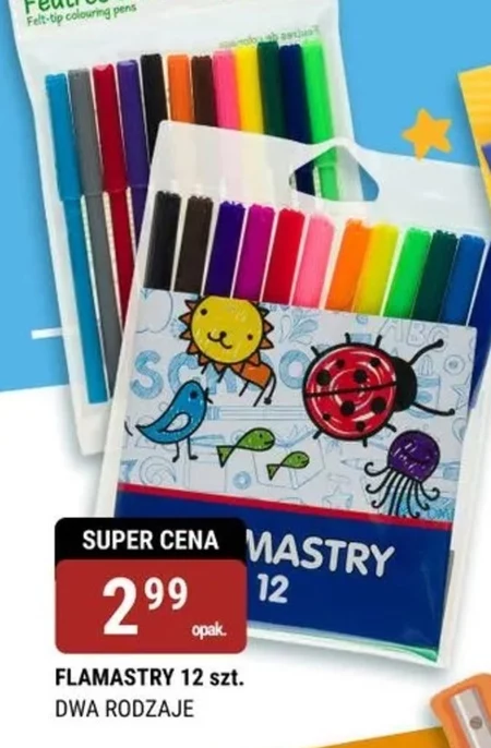 Flamastry