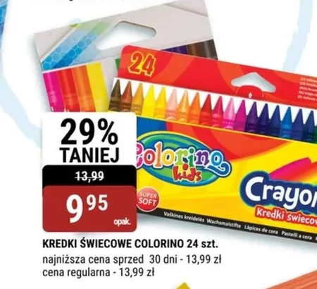 Свічкова крейда Colorino
