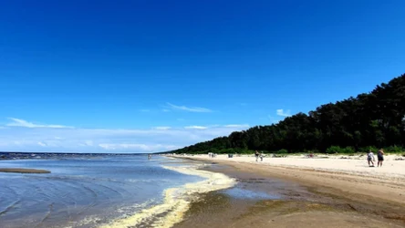 Jurmała to mało znane uzdrowisko na Łotwie. Oferuje niezwykłe połączenie walorów uzdrowiskowych z klimatem nadmorskiego kurortu.