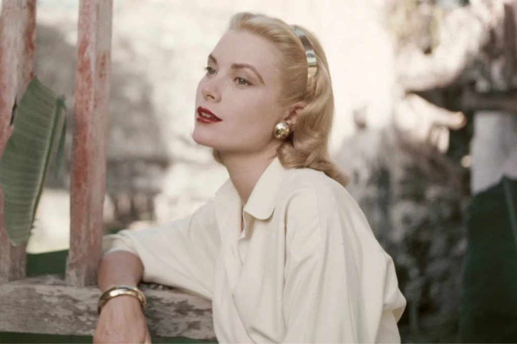 Grace Kelly była prawdziwą ikoną 