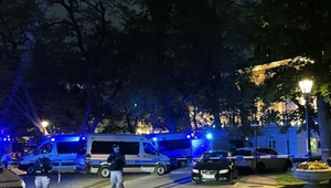 Do zbrodni na Uniwersytecie Warszawskim doszło na początku maja 