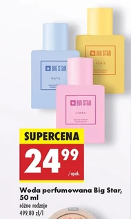 Парфумована вода Big Star