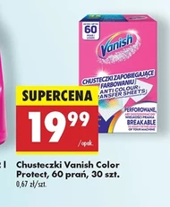 Chusteczki Vanish