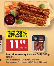 Boczek Czas na grill