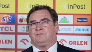 Urban wykorzystał konferencję do celu nadrzędnego. Świetny ruch trenera