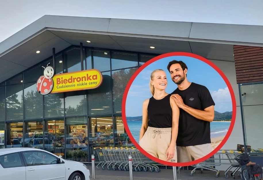 Promocja na Lee Cooper w Biedronce trwa do 26 lipca