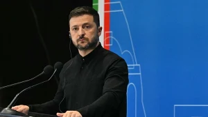 Zełenski jest oskarżany o autorytarne zapędy po akcjach antykorupcyjnych