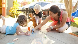 PIE: Nieodpłatna praca domowa w Polsce wyceniona na 40 proc. PKB (zdj. ilustracyjne)