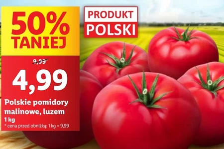 Pomidory Polski