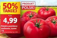 Pomidory Polski