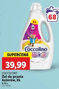 Żel do prania Coccolino