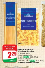 Makaron Kuchnia Smaku