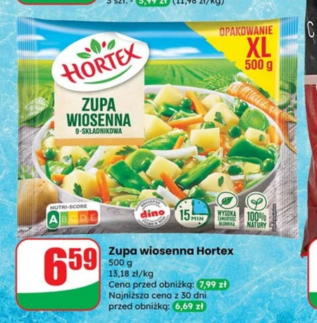 Zupa Hortex