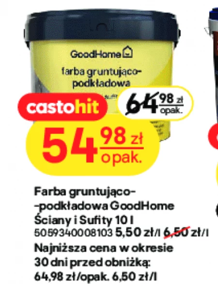 Фарба GoodHome